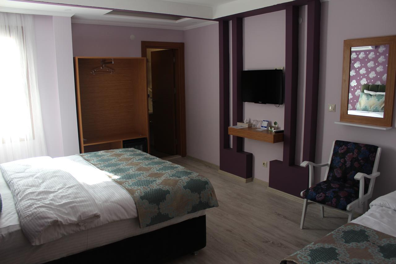 Safran Palas Yenifoca Chambre photo